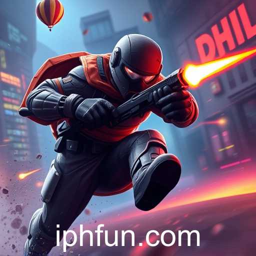 Exploring the Exciting World of Action Games on Phfun