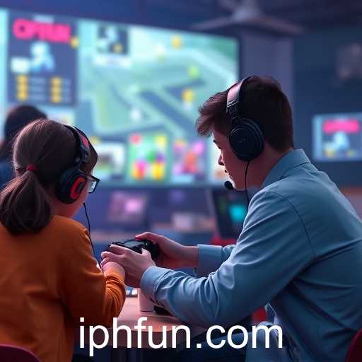 The Digital Playground: How 'phfun' is Shaping Online Gaming in 2025