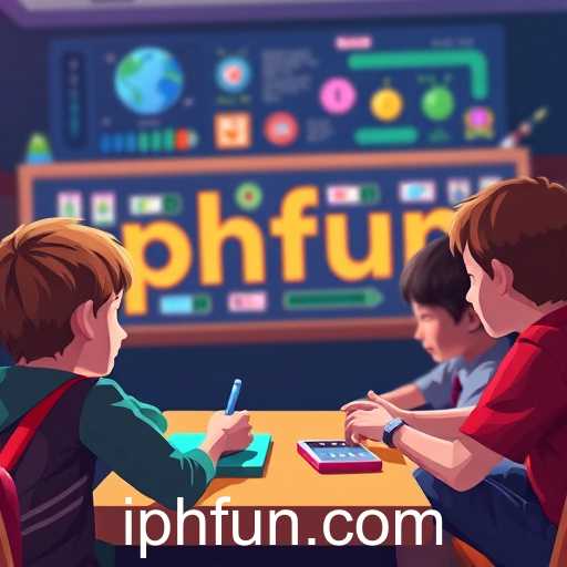 Unlocking Learning Potential with Educational Games: The 'phfun' Effect