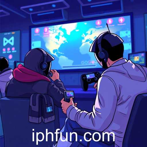 Gaming’s Digital Frontier: The Rise of 'Phfun'