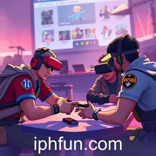 Exploring the Dynamic World of Multiplayer Games on 'phfun'