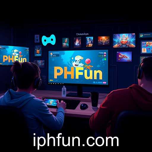 Online Gaming Evolution: The Role of 'phfun' in Modern Entertainment