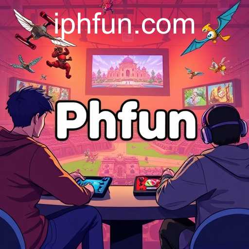 Navigating The Online Gaming Realm with Phfun