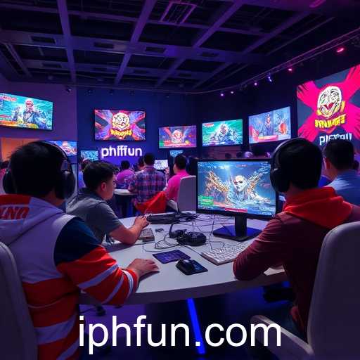 The Rise of Online Gaming Platforms in a Global Context